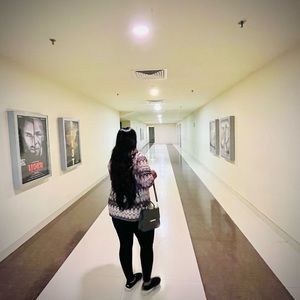 Meet your Posher, Krishna